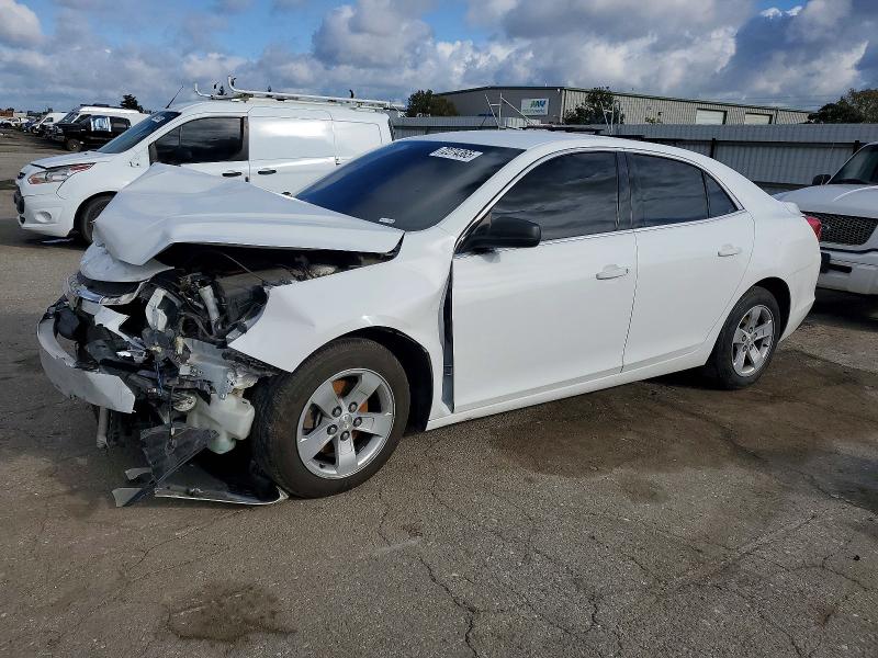 Photo 1 from auction – 2016 CHEVROLET MALIBU LIM with VIN 1G11A5SAXGF123535