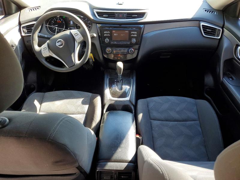 Photo 8 from auction – 2016 NISSAN ROGUE S with VIN KNMAT2MV2GP635588