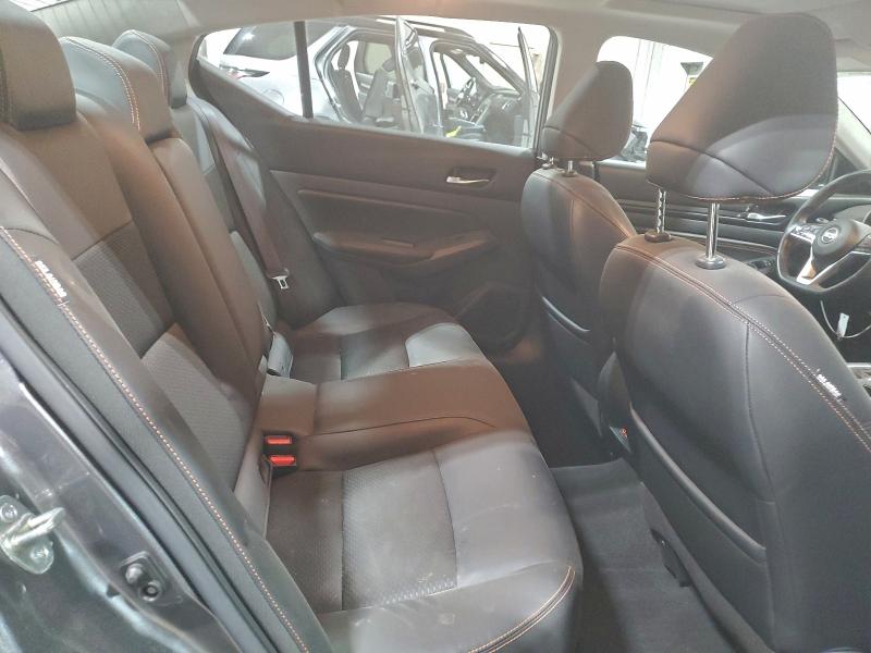 Photo 10 from auction – 2021 NISSAN ALTIMA SR with VIN 1N4BL4CW9MN301758