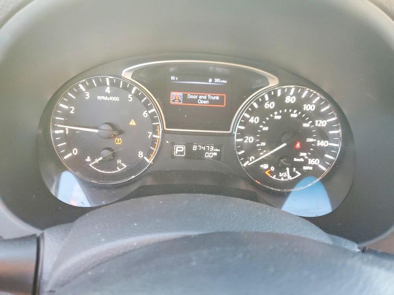 Photo 9 from auction – 2015 NISSAN ALTIMA 2.5 with VIN 1N4AL3AP0FC206800
