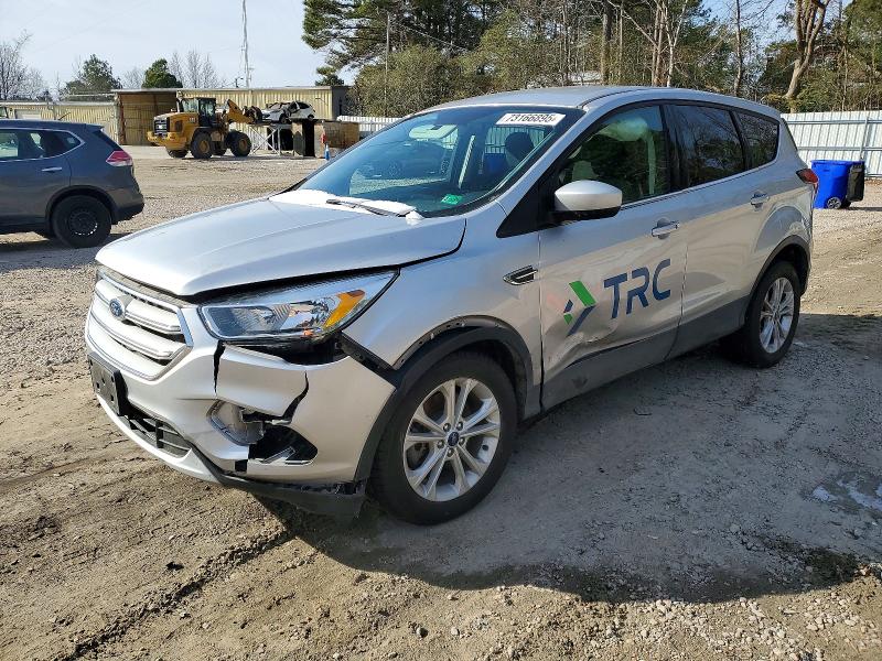 Foto 1 de la subasta – 2019 FORD ESCAPE SE con VIN 1FMCU9GD2KUB30724