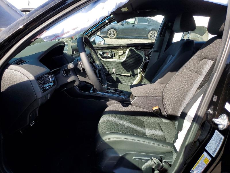 Photo 7 from auction – 2026 HONDA CIVIC with VIN 2HGFE2F58TH541096