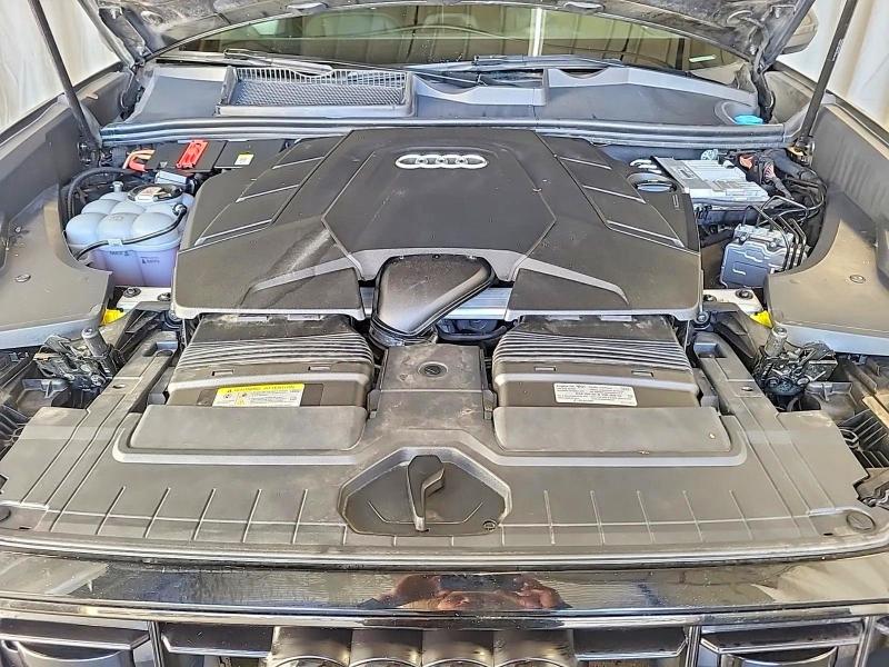Photo 7 from auction – 2023 AUDI Q8 PREMIUM with VIN WA1EVBF1XPD011779
