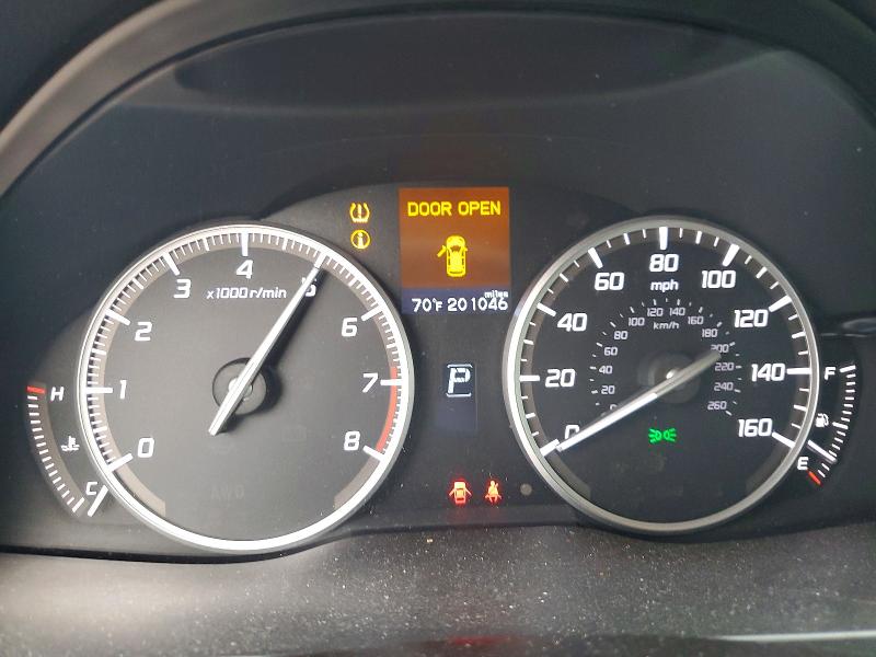 Photo 9 from auction – 2013 ACURA RDX with VIN 5J8TB3H58DL003677