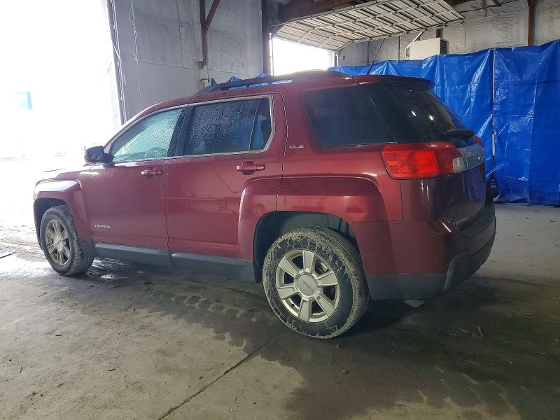 Photo 2 from auction – 2010 GMC TERRAIN with VIN 2CTALDEW8A6260739