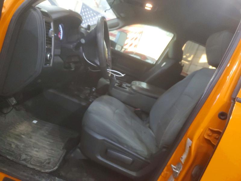 Photo 7 from auction – 2016 RAM 2500 ST with VIN 3C6UR5CL4GG283123