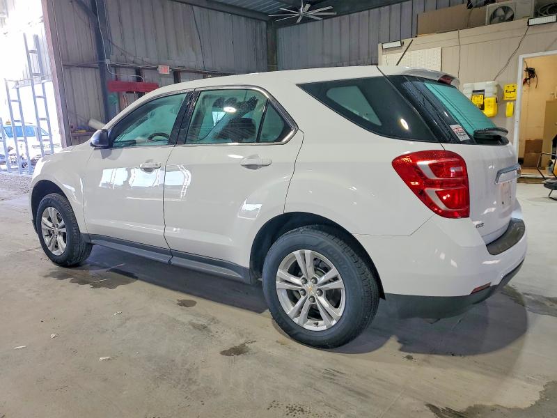 Photo 2 from auction – 2016 CHEVROLET EQUINOX LS with VIN 2GNFLEEK0G6332814