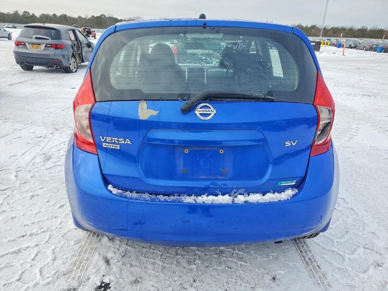 Photo 6 from auction – 2014 NISSAN VERSA NOTE with VIN 3N1CE2CP6EL377481