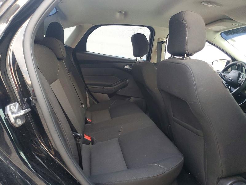 Photo 10 from auction – 2018 FORD FOCUS with VIN 1FADP3F22JL327562