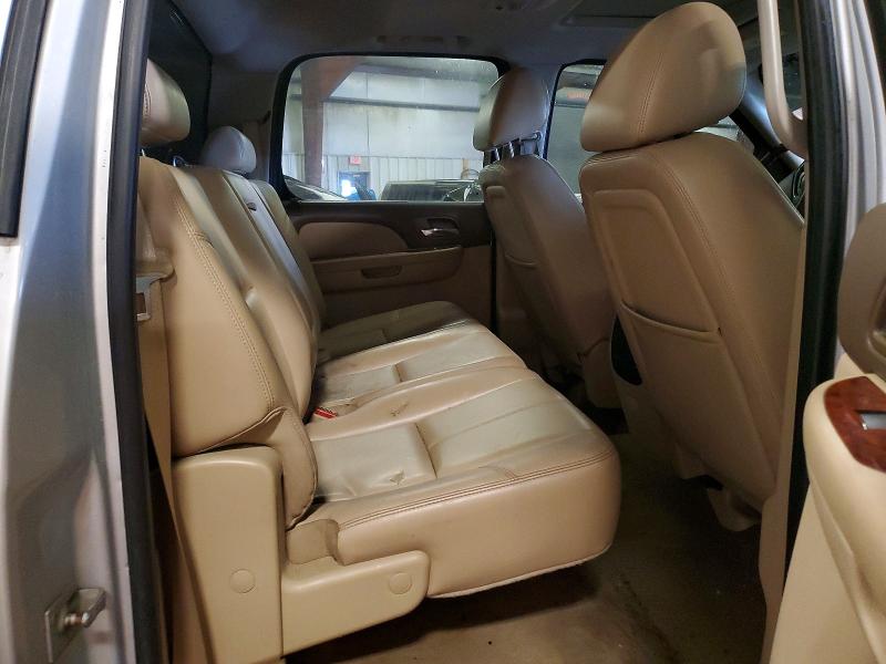 Photo 10 from auction – 2011 CHEVROLET SILVERADO with VIN 1GC1KYC82BF231884