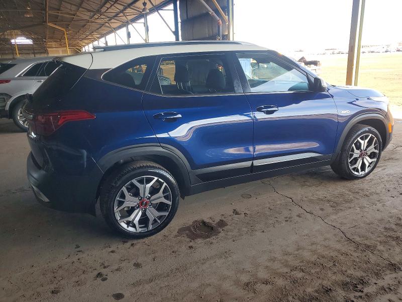 Photo 3 from auction – 2021 KIA SELTOS S with VIN KNDEUCA2XM7166258