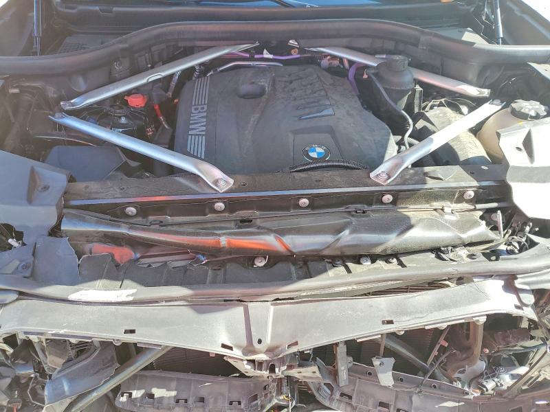 Photo 12 from auction – 2024 BMW X6 with VIN 5UX33EX02R9S57997