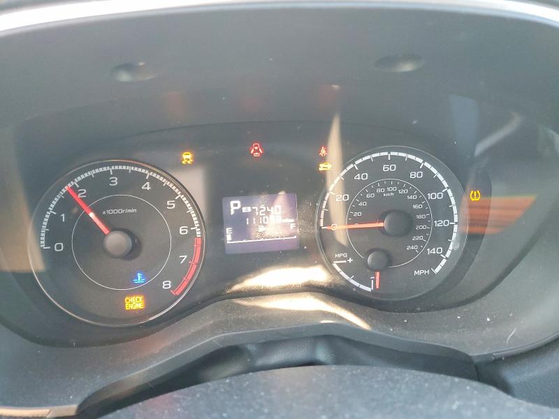 Photo 9 from auction – 2018 SUBARU CROSSTREK with VIN JF2GTABC0JH252743