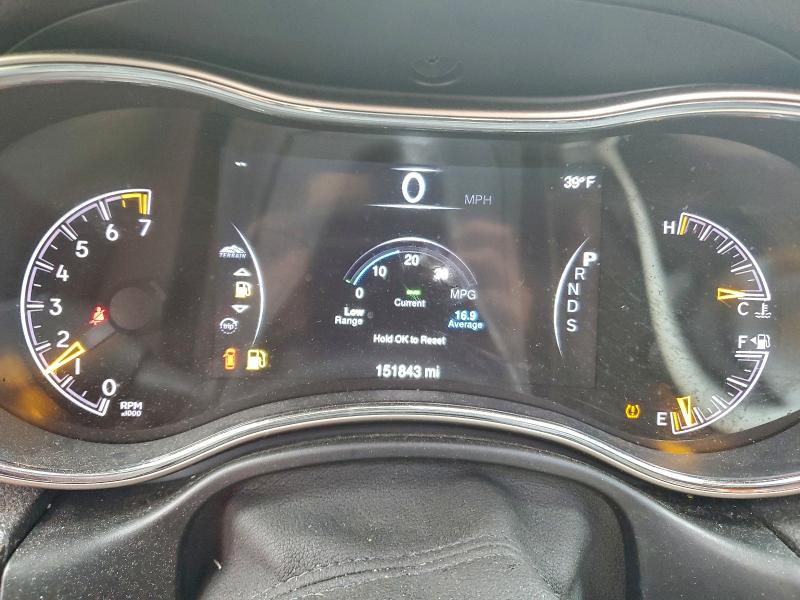 Photo 9 from auction – 2014 JEEP GRAND CHER with VIN 1C4RJFBG2EC459943