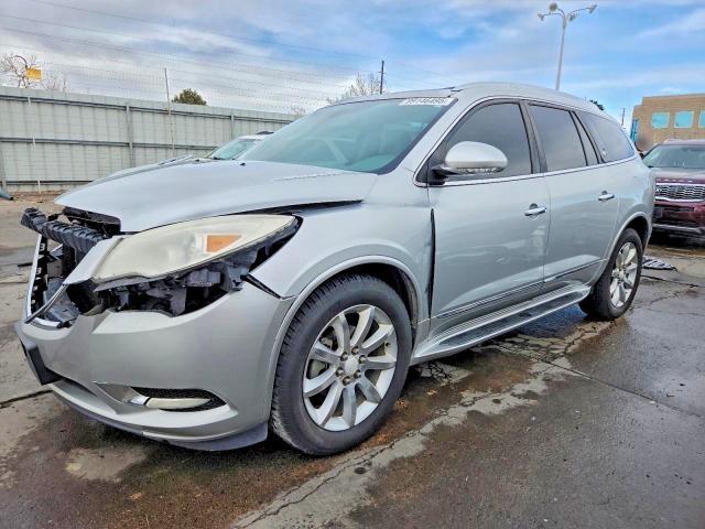 BUICK ENCLAVE 2014 with VIN 5GAKVCKD0EJ240194 - Photo from auction