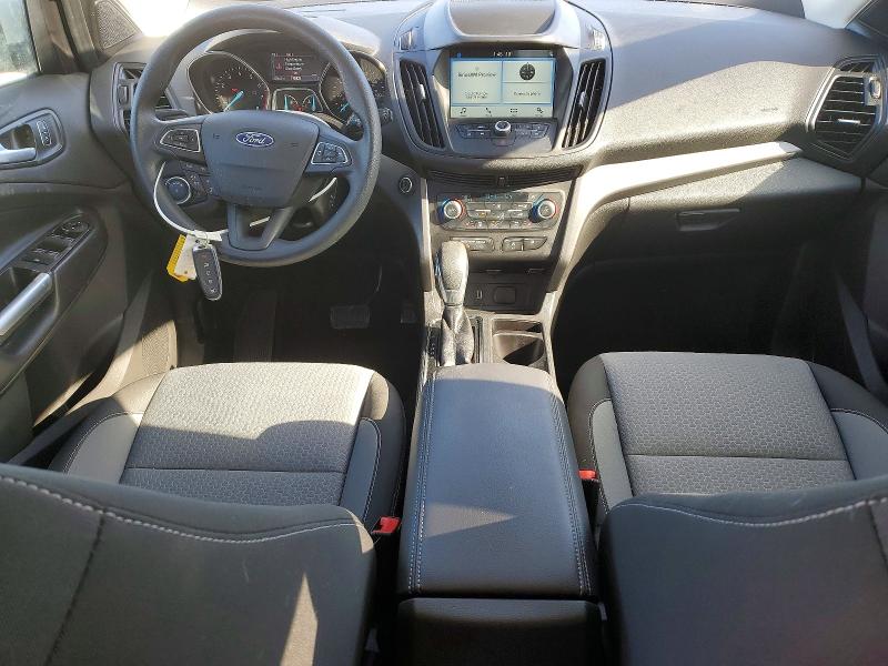 Photo 8 from auction – 2019 FORD ESCAPE with VIN 1FMCU9GD9KUC07718