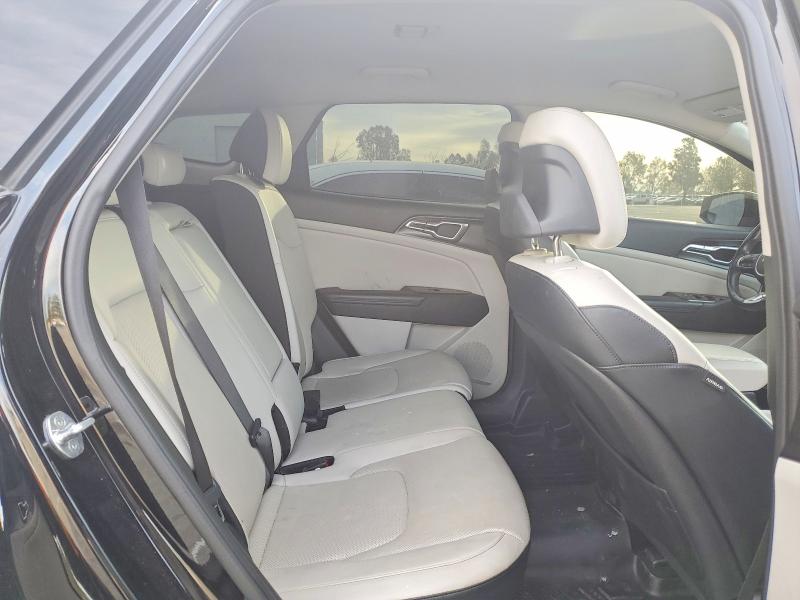 Photo 10 from auction – 2023 KIA SPORTAGE E with VIN 5XYK33AF2PG014085