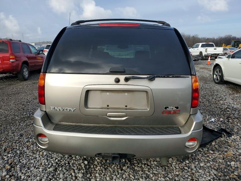 Photo 6 from auction – 2003 GMC ENVOY with VIN 1GKDS13S432199226