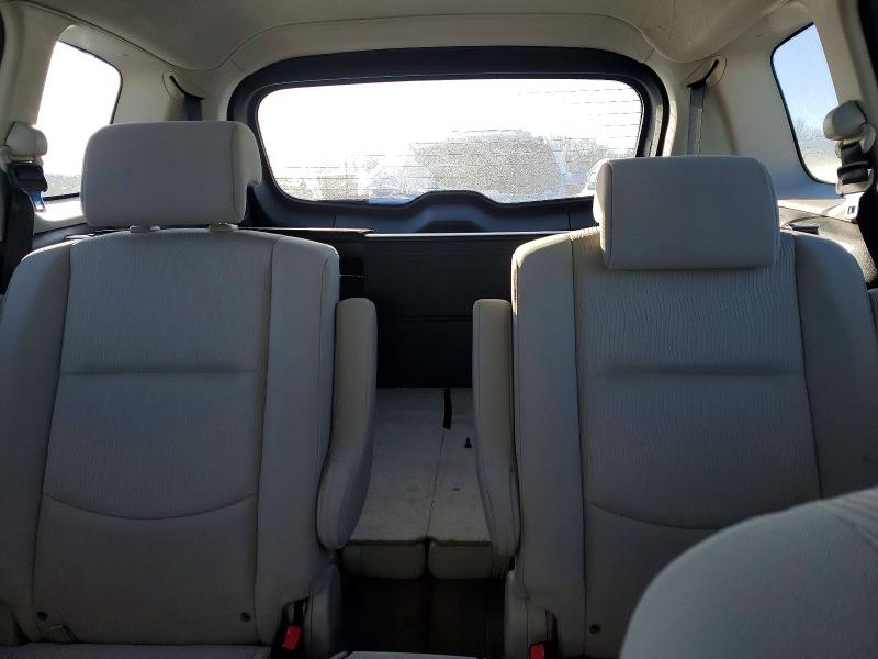 Photo 10 from auction – 2009 MAZDA 5 with VIN JM1CR293290329405