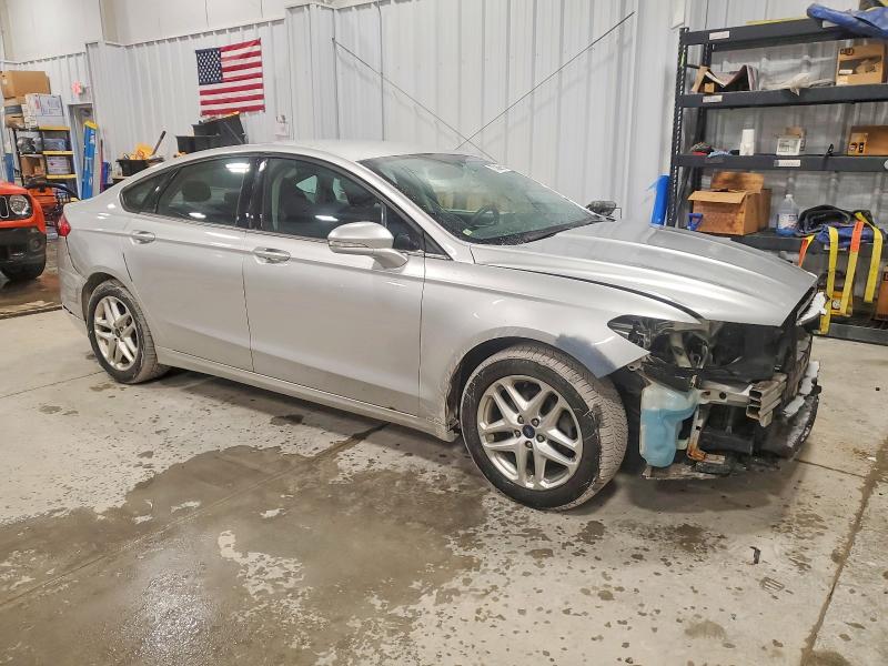 Photo 4 from auction – 2013 FORD FUSION SE with VIN 3FA6P0H79DR222491