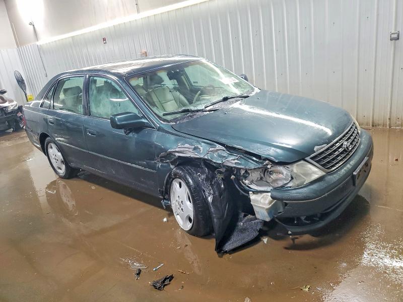 Photo 4 from auction – 2004 TOYOTA AVALON with VIN 4T1BF28B34U376520