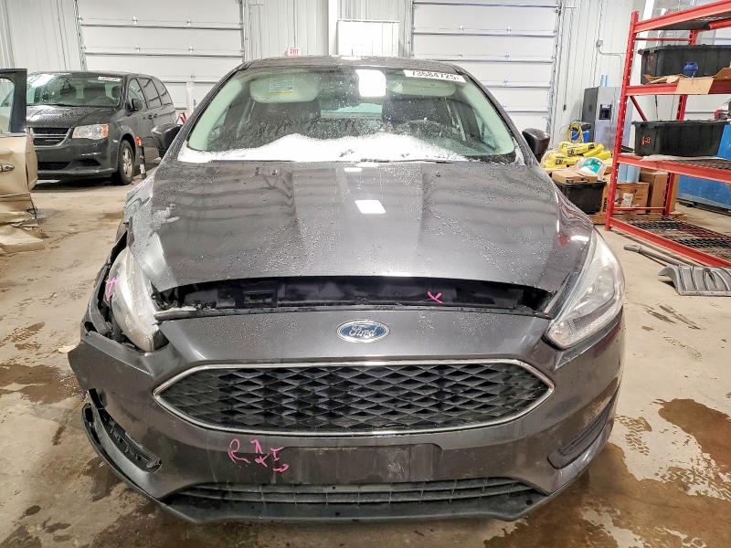 Photo 5 from auction – 2018 FORD FOCUS SE with VIN 1FADP3F24JL328602