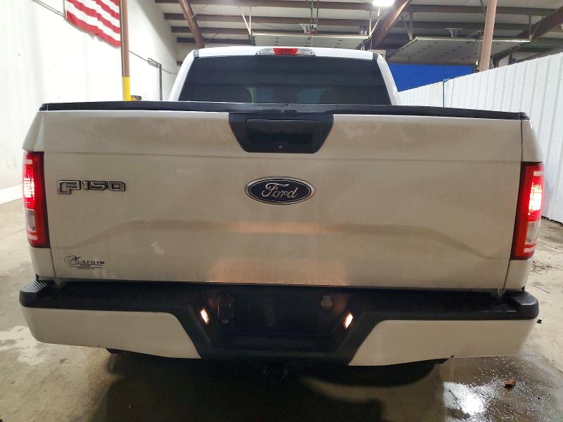 Photo 6 from auction – 2017 FORD F150 with VIN 1FTEW1EP6HFC41523