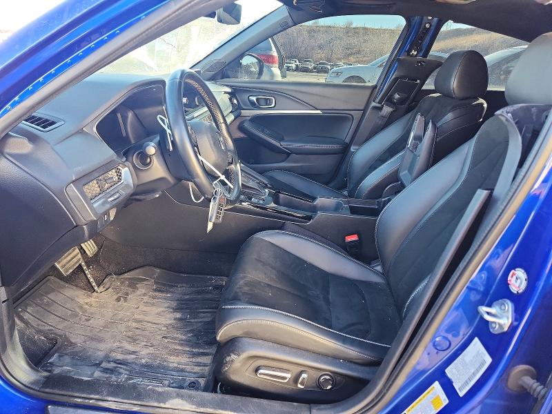 Photo 7 from auction – 2023 ACURA INTEGRA with VIN 19UDE4H65PA020706