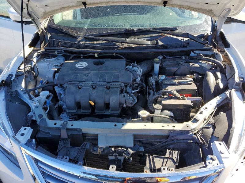 Photo 11 from auction – 2013 NISSAN SENTRA S with VIN 3N1AB7AP9DL728737
