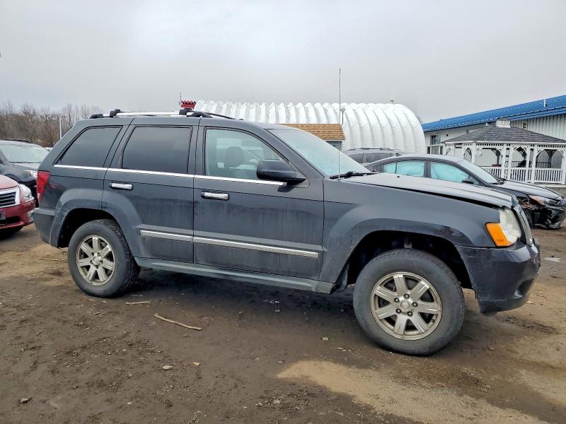 Photo 4 from auction – 2010 JEEP GRAND CHER with VIN 1J4PR5GK9AC105669