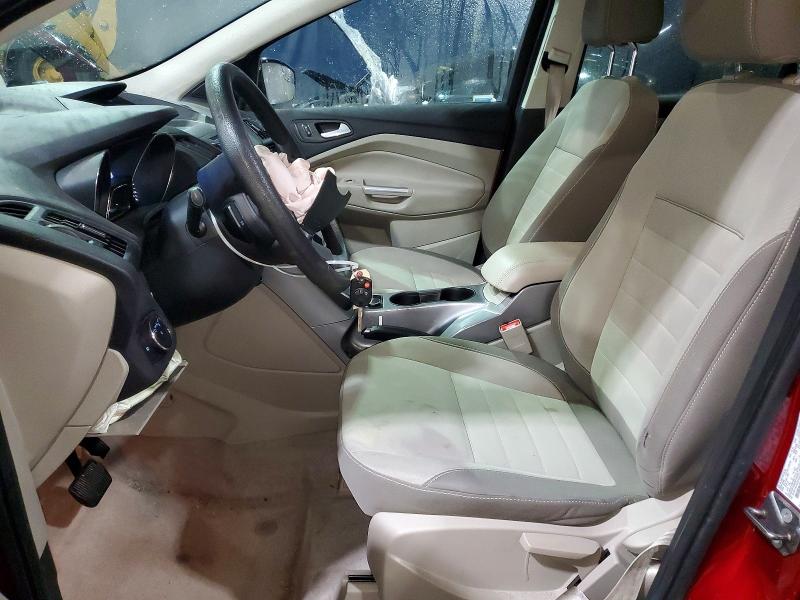 Photo 7 from auction – 2013 FORD ESCAPE with VIN 1FMCU0G92DUD00462