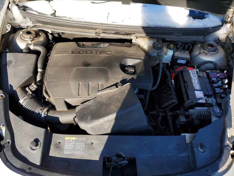 Photo 11 from auction – 2011 CHEVROLET MALIBU with VIN 1G1ZC5E16BF211371
