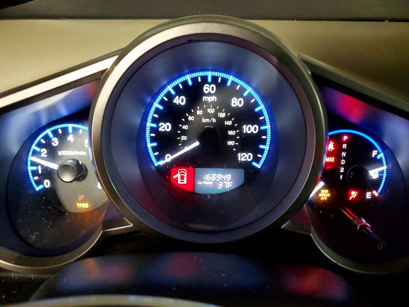 Photo 9 from auction – 2010 HONDA ELEMENT with VIN 5J6YH2H70AL005864