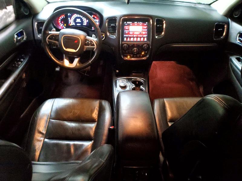 Photo 8 from auction – 2017 DODGE DURANGO GT with VIN 1C4RDJDG9HC847926