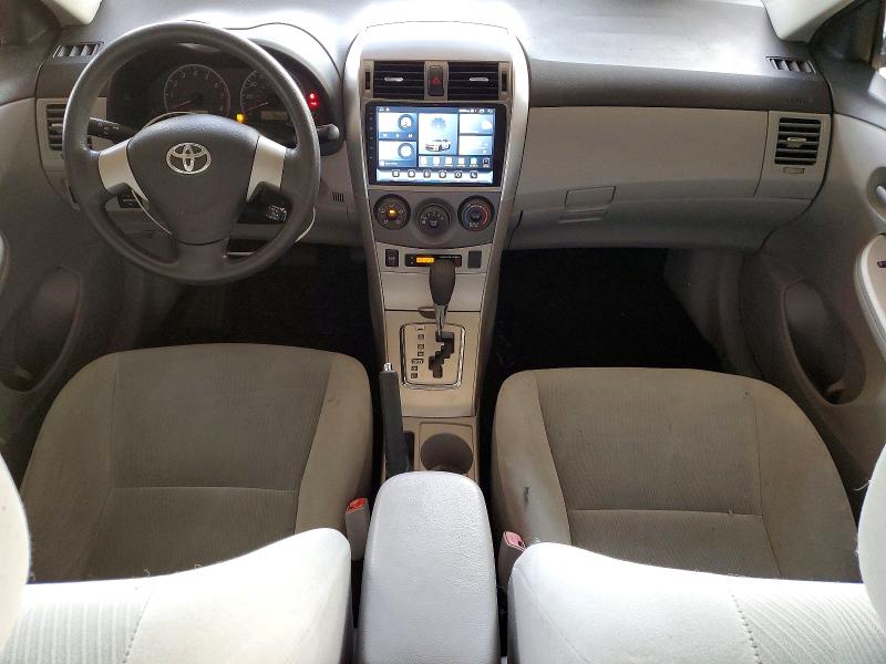 Photo 8 from auction – 2011 TOYOTA COROLLA BA with VIN 2T1BU4EE3BC639376