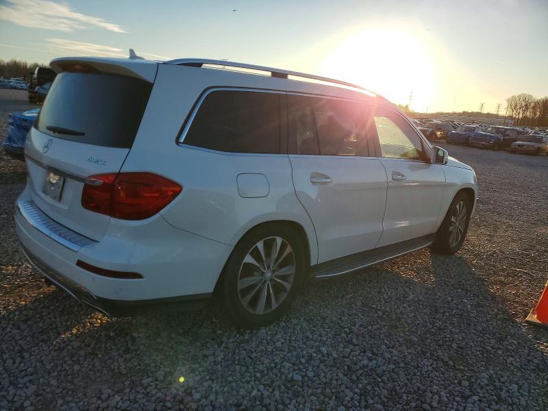 Photo 3 from auction – 2014 MERCEDES-BENZ GL 450 4MA with VIN 4JGDF7CE3EA289887