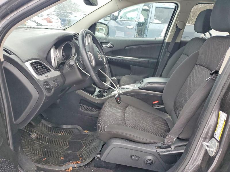 Photo 7 from auction – 2016 DODGE JOURNEY SX with VIN 3C4PDCCG2GT191401