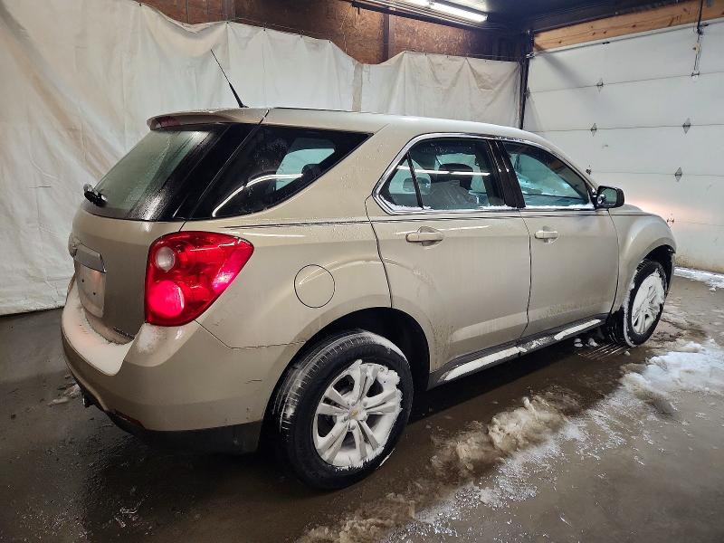 Photo 3 from auction – 2011 CHEVROLET EQUINOX LS with VIN 2CNFLCEC7B6476287