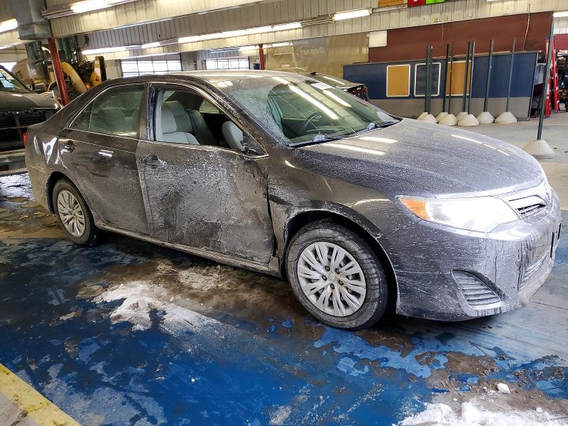 Photo 4 from auction – 2013 TOYOTA CAMRY L with VIN 4T4BF1FK3DR332746