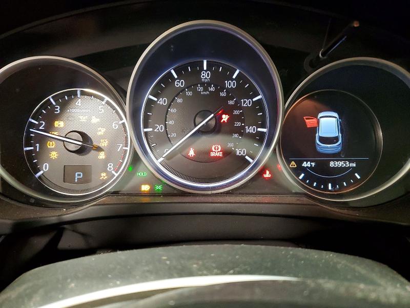 Photo 9 from auction – 2018 MAZDA CX-5 TOURI with VIN JM3KFBCM6J0384389