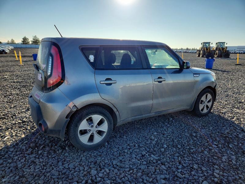 Фото 3 с аукциона – 2015 KIA SOUL с VIN KNDJN2A20F7166200