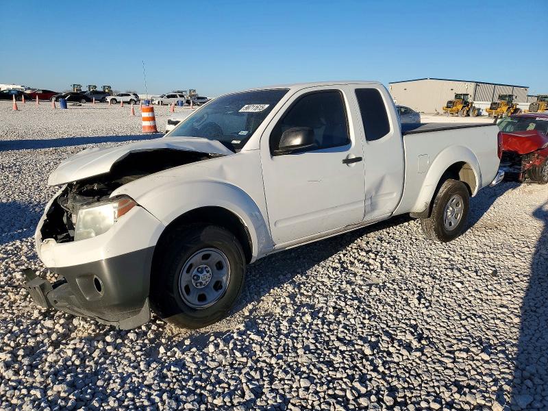 NISSAN FRONTIER 2016 with VIN 1N6BD0CT5GN716745 - Photo from auction