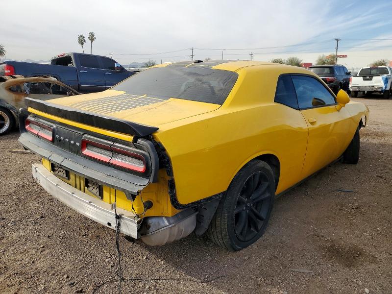 Photo 3 from auction – 2018 DODGE CHALLENGER with VIN 2C3CDZAG0JH204560