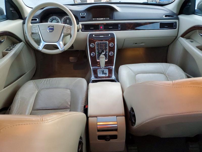 Photo 8 from auction – 2012 VOLVO S80 3.2 with VIN YV1952AS0C1158951