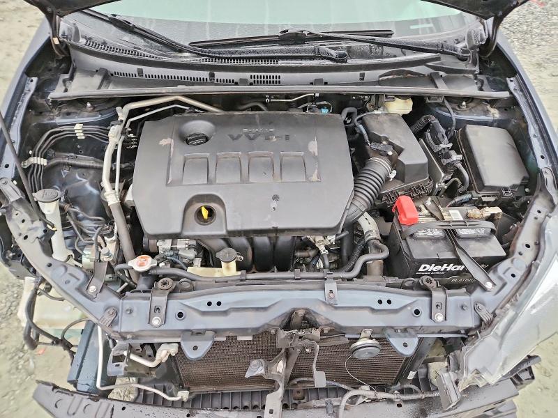 Photo 11 from auction – 2017 TOYOTA COROLLA SE with VIN 2T1BURHE6HC832638