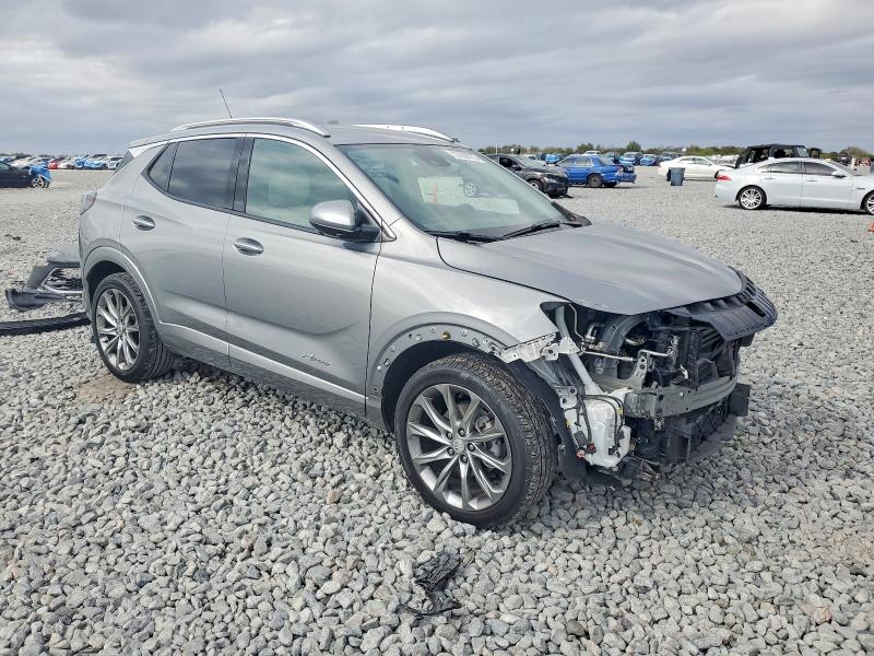Photo 4 from auction – 2024 BUICK ENCORE GX with VIN KL4AMGSL7RB015888