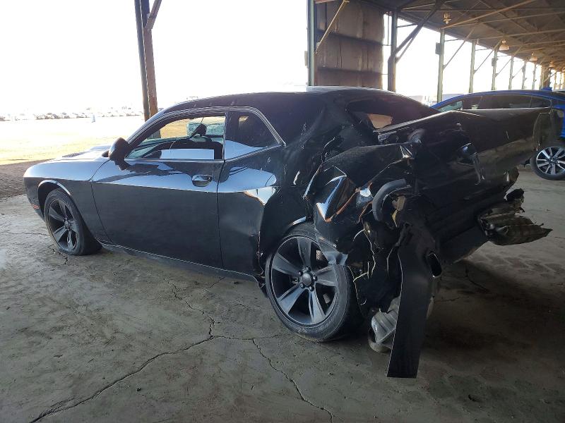 Photo 2 from auction – 2017 DODGE CHALLENGER with VIN 2C3CDZAG2HH629241