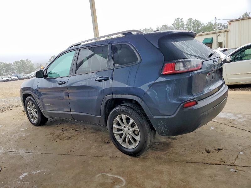 Photo 2 from auction – 2020 JEEP CHEROKEE L with VIN 1C4PJLCB5LD606501