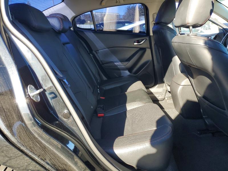 Photo 10 from auction – 2015 MAZDA 3 with VIN JM1BM1W37F1228083