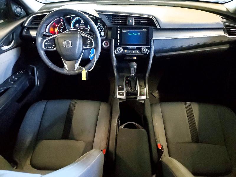 Photo 8 from auction – 2017 HONDA CIVIC EX with VIN 2HGFC2F77HH539323